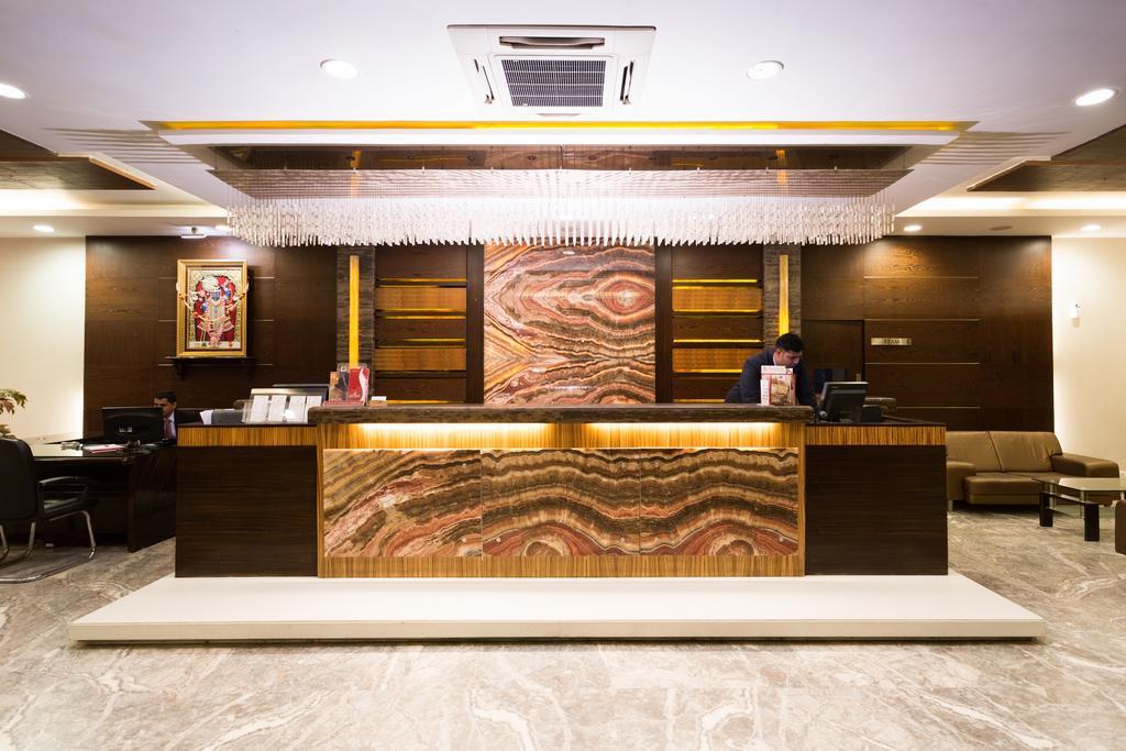 Treatotel Ahmedabad Bagian luar foto