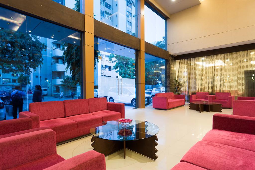 Treatotel Ahmedabad Bagian luar foto